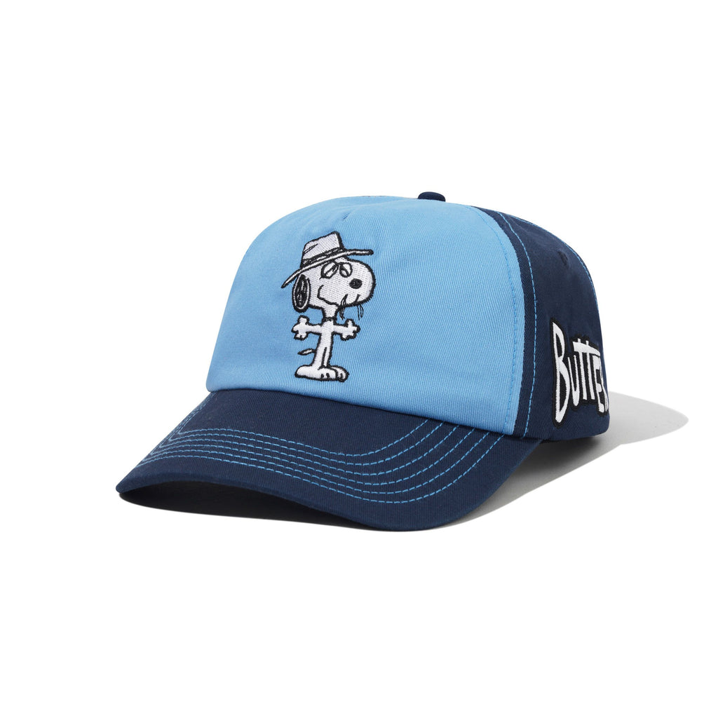 Spike 5 Panel Cap