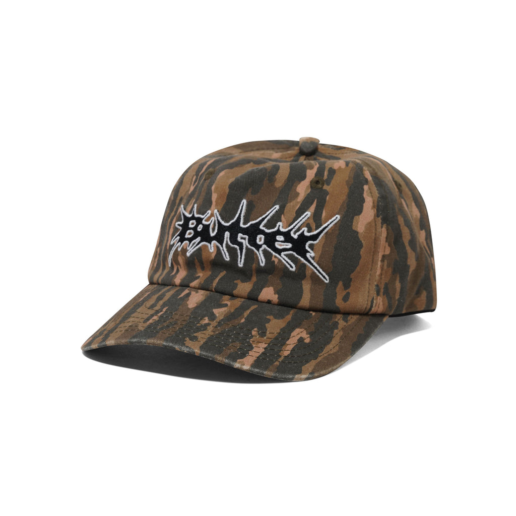 Nail 5 Panel Frog Camo