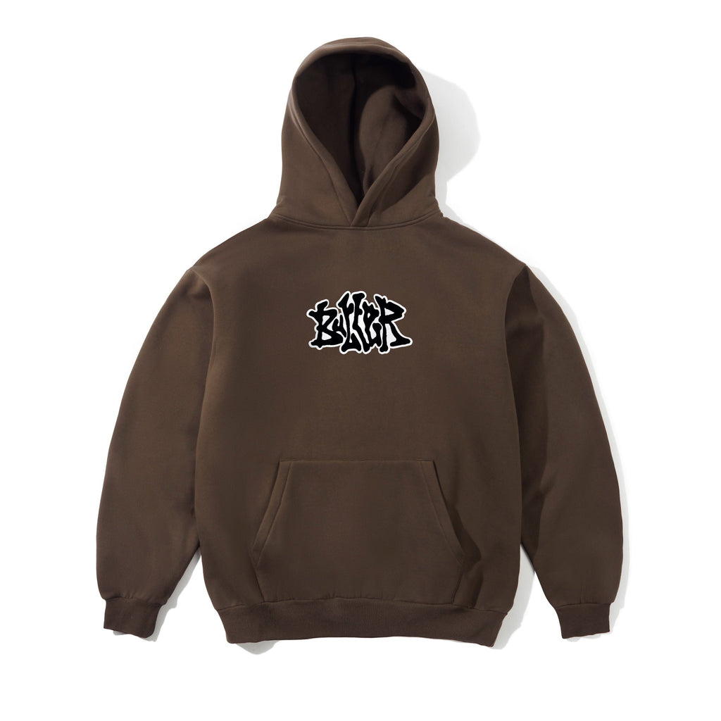 Melt Pullover Hood