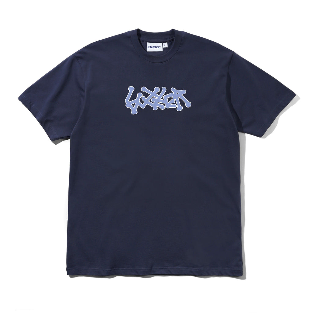 Rush Tee Navy