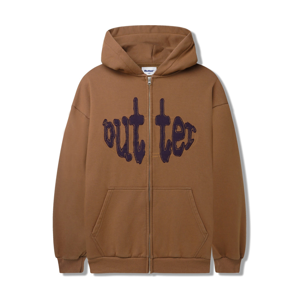 Frenzy Zip-Thru Hood