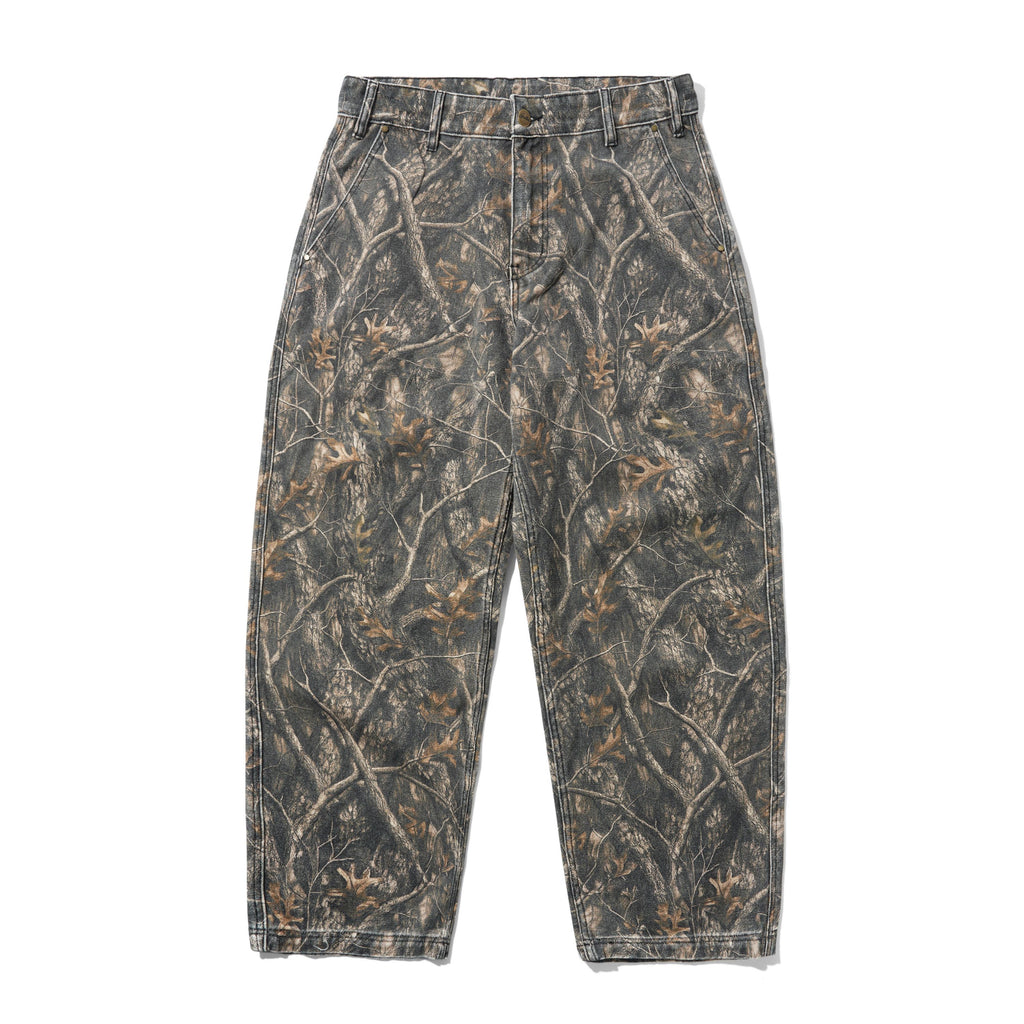 Work Pants Forest Camo