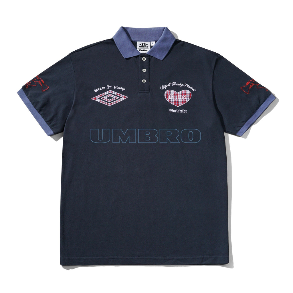 Victory Polo Navy / Slate