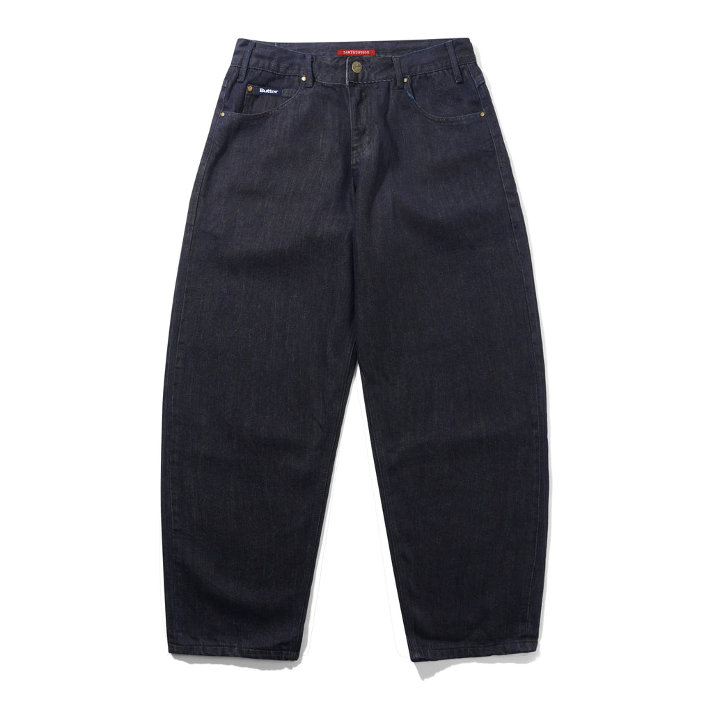 Santosuosso Denim Jeans Raw Selvedge Denim