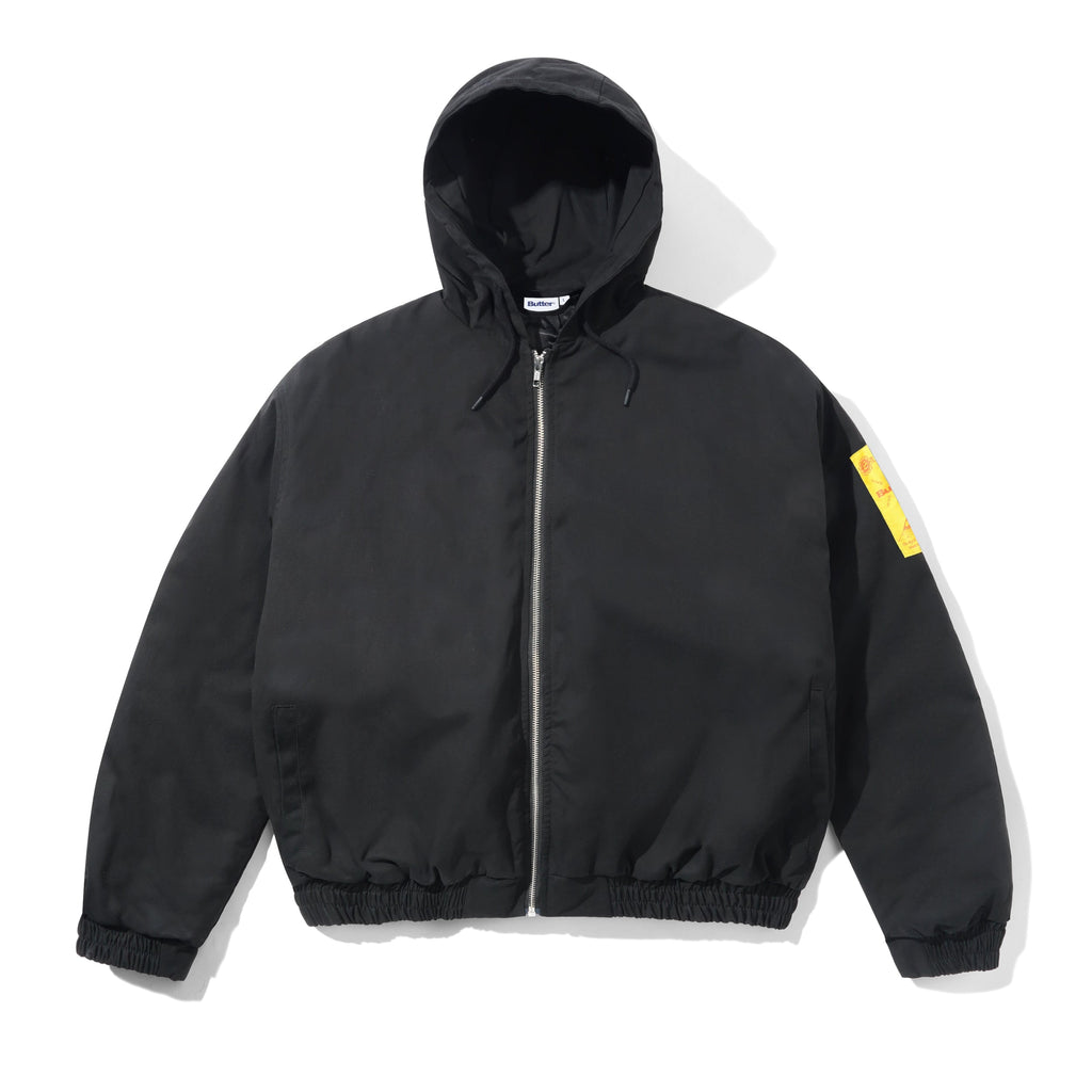 Sun Ra Work Jacket Black