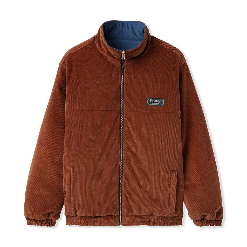 TIGHTBOOTH cord reversible JKT-