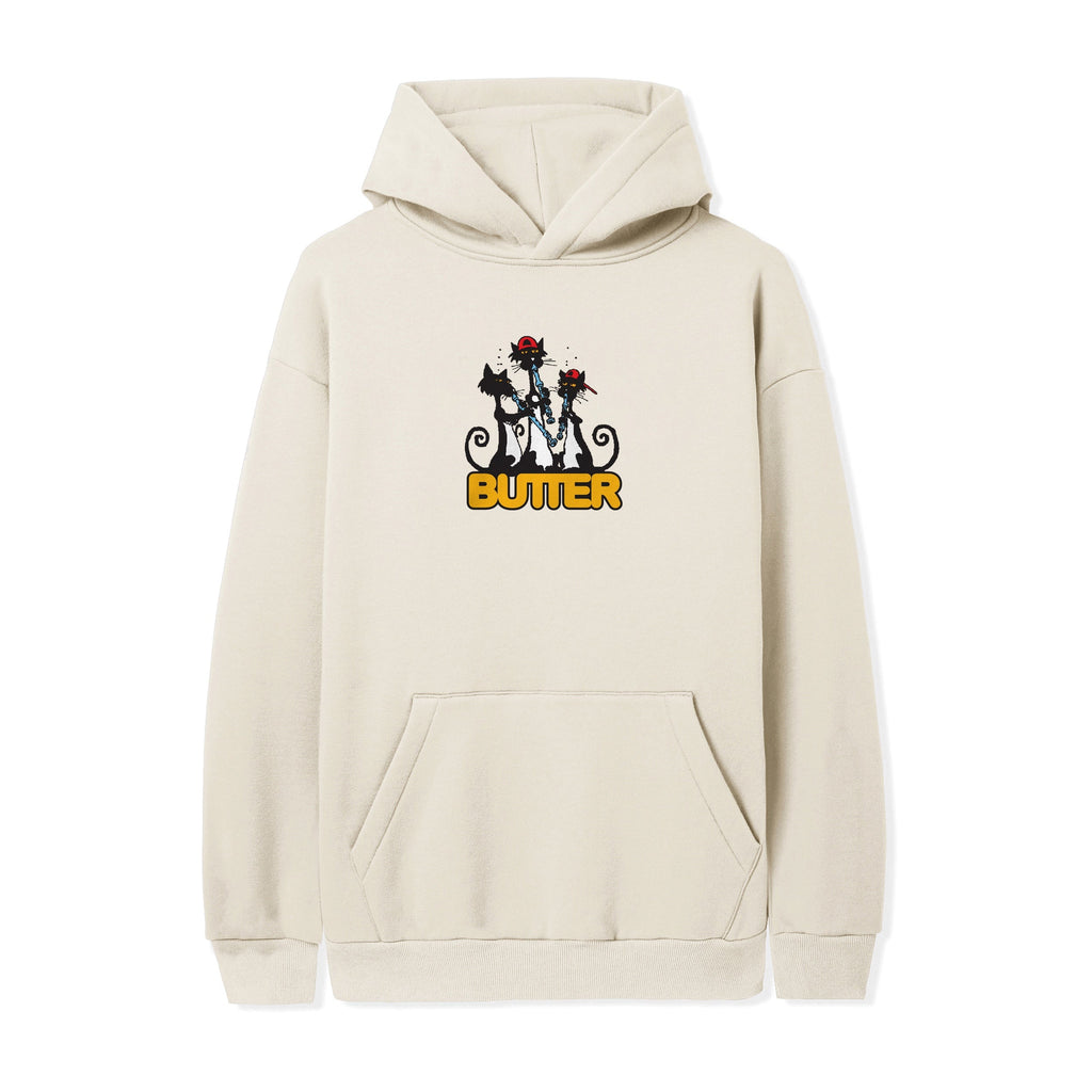 Cats Pullover Hood