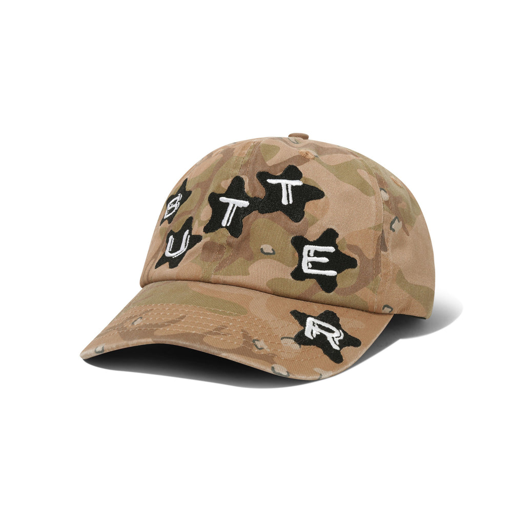 Stars 6 Panel Desert Camo