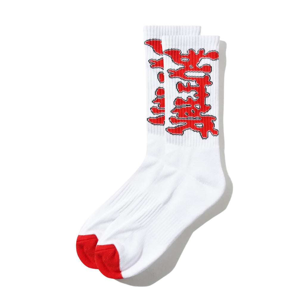 Blotch Socks