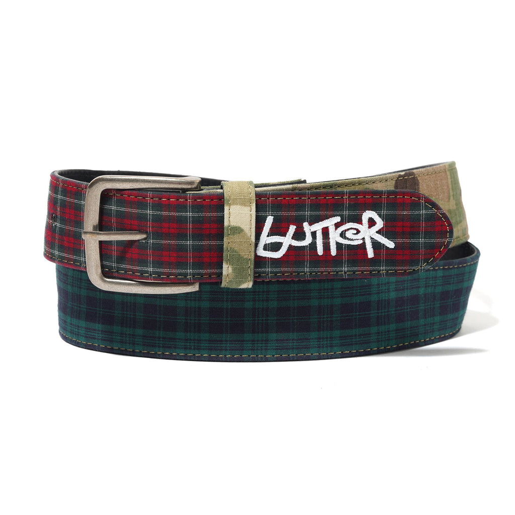Patchwork Belt Multi