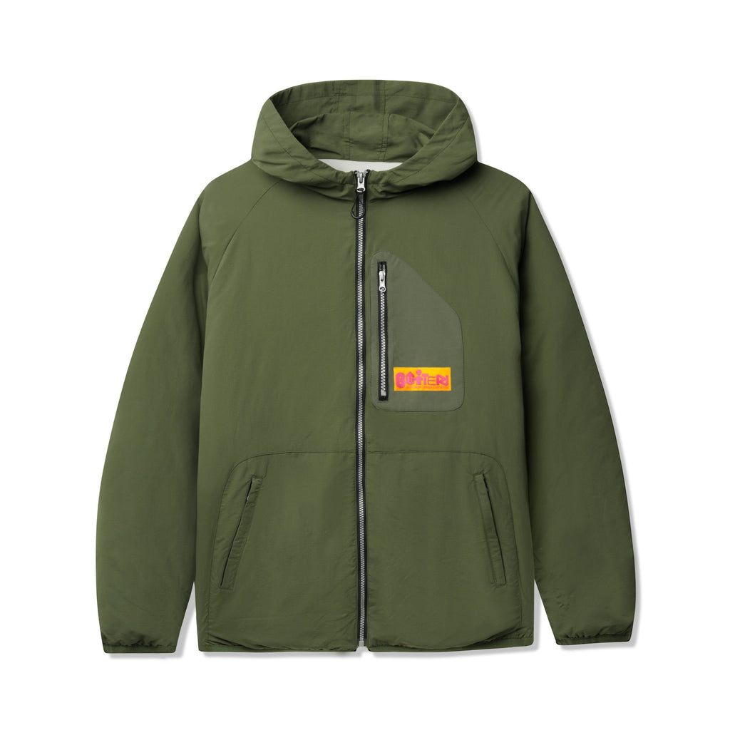 Ripstop Jacket