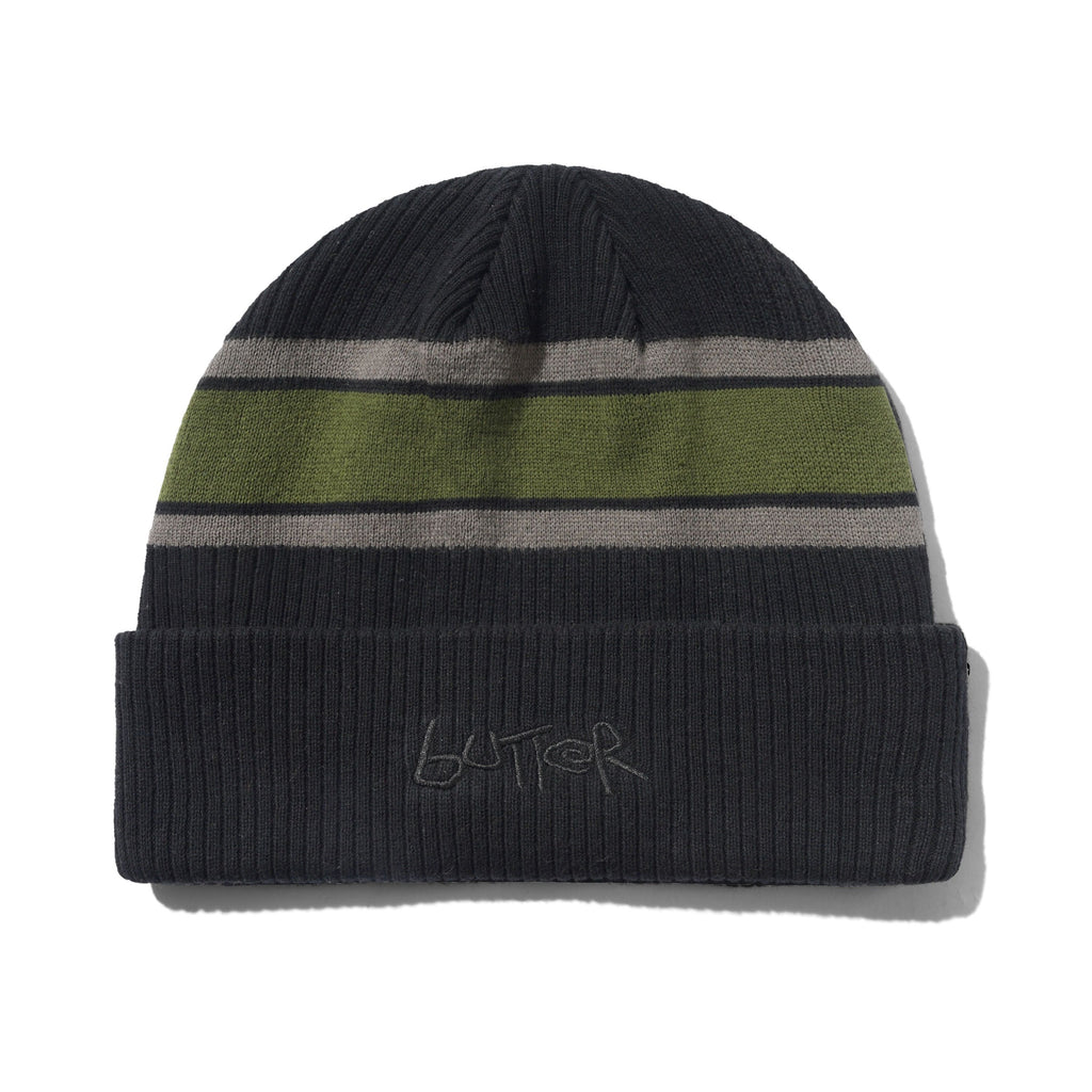 Break Beanie Black