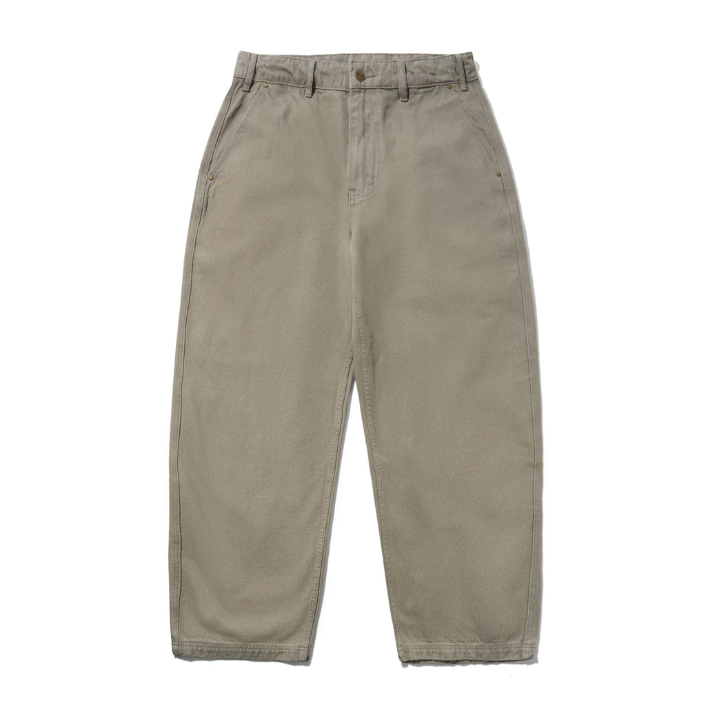 Work Pants Grey Wash