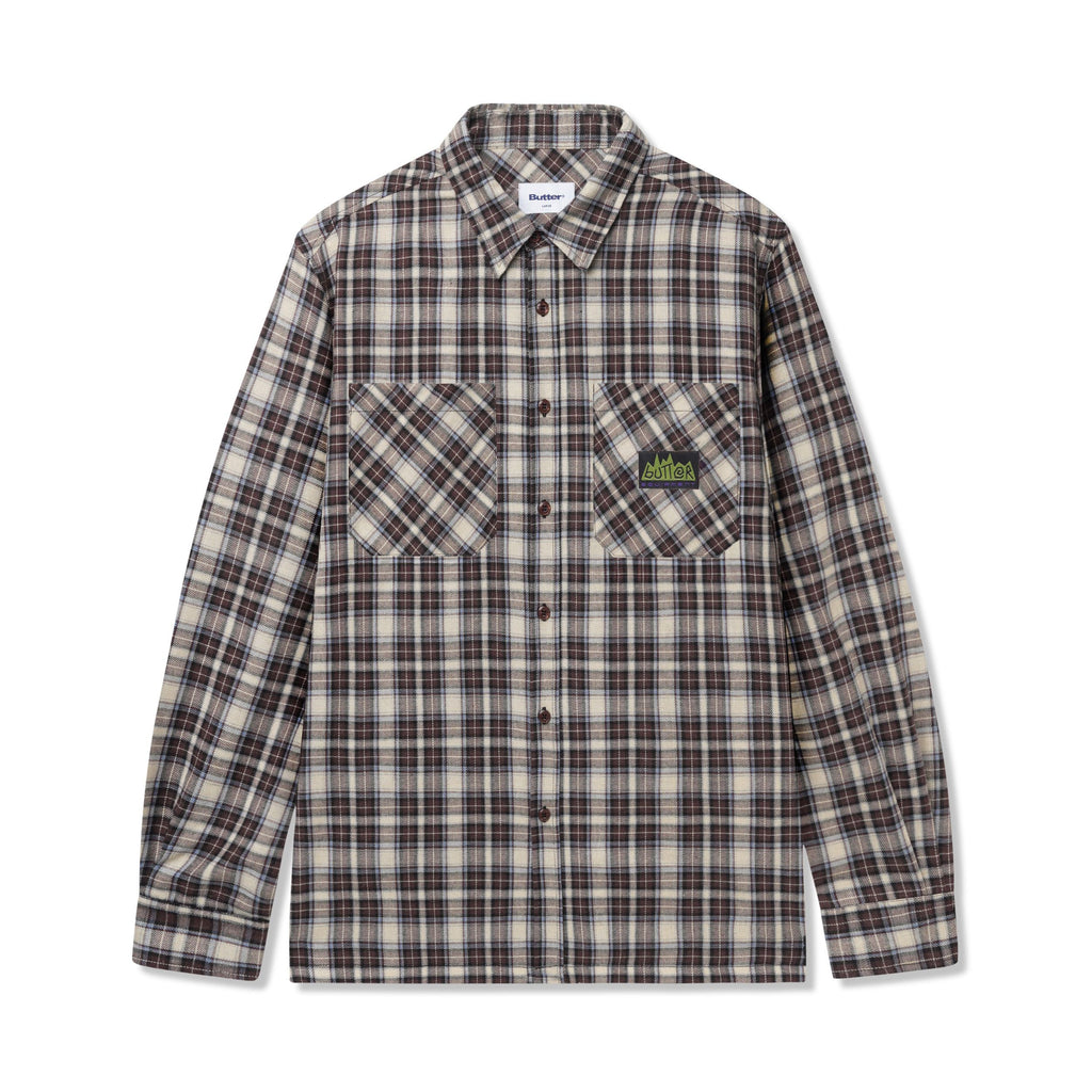 Equipment Plaid Shirt