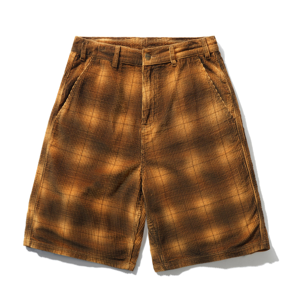 Cord Work Shorts