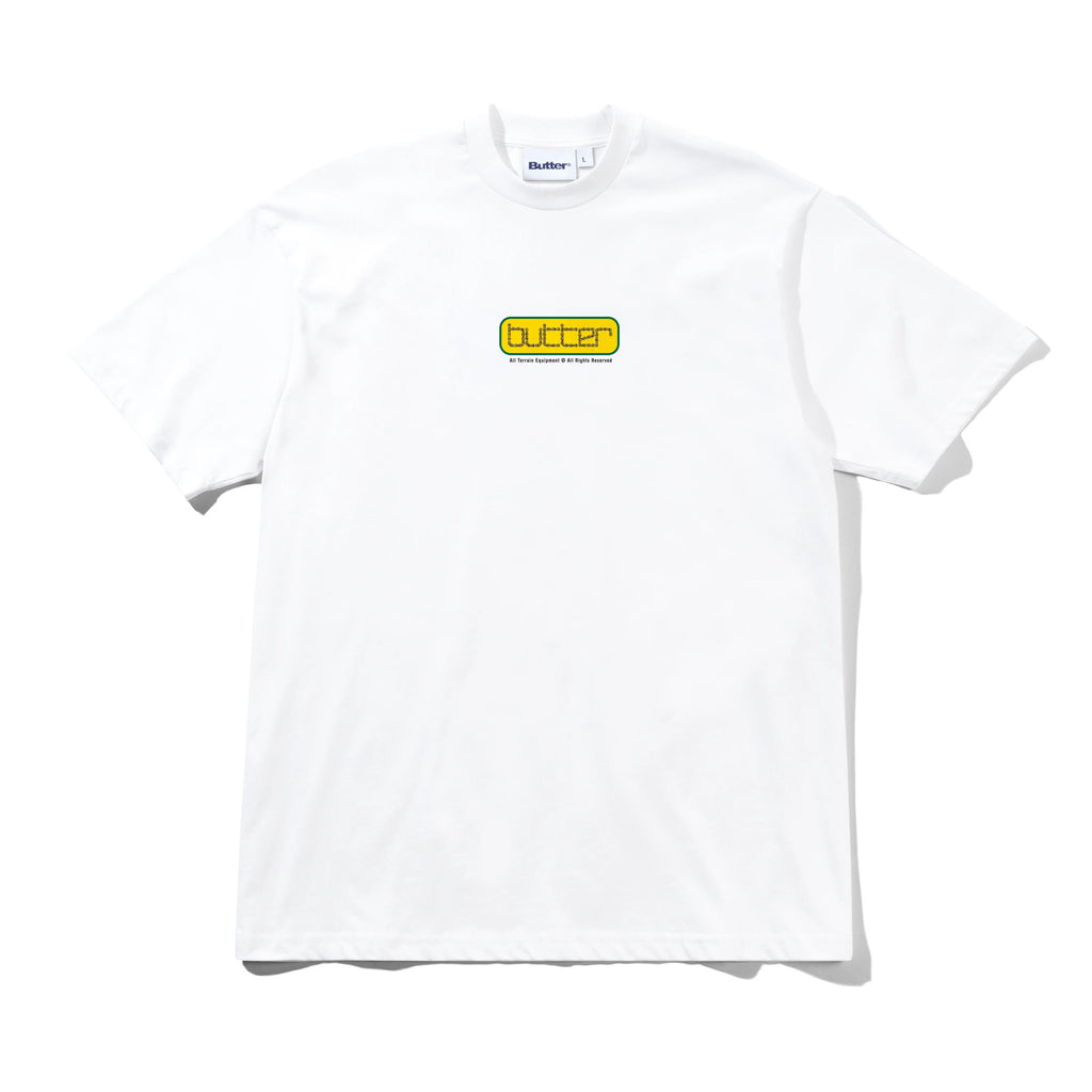 Reserved Tee White