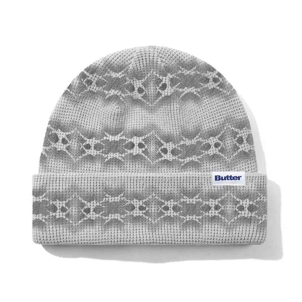 Fade Beanie Grey