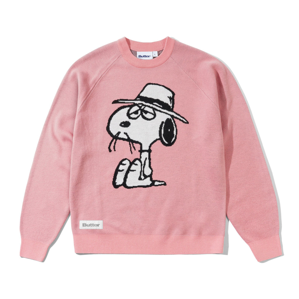 Spike Knit Sweater – Butter Goods