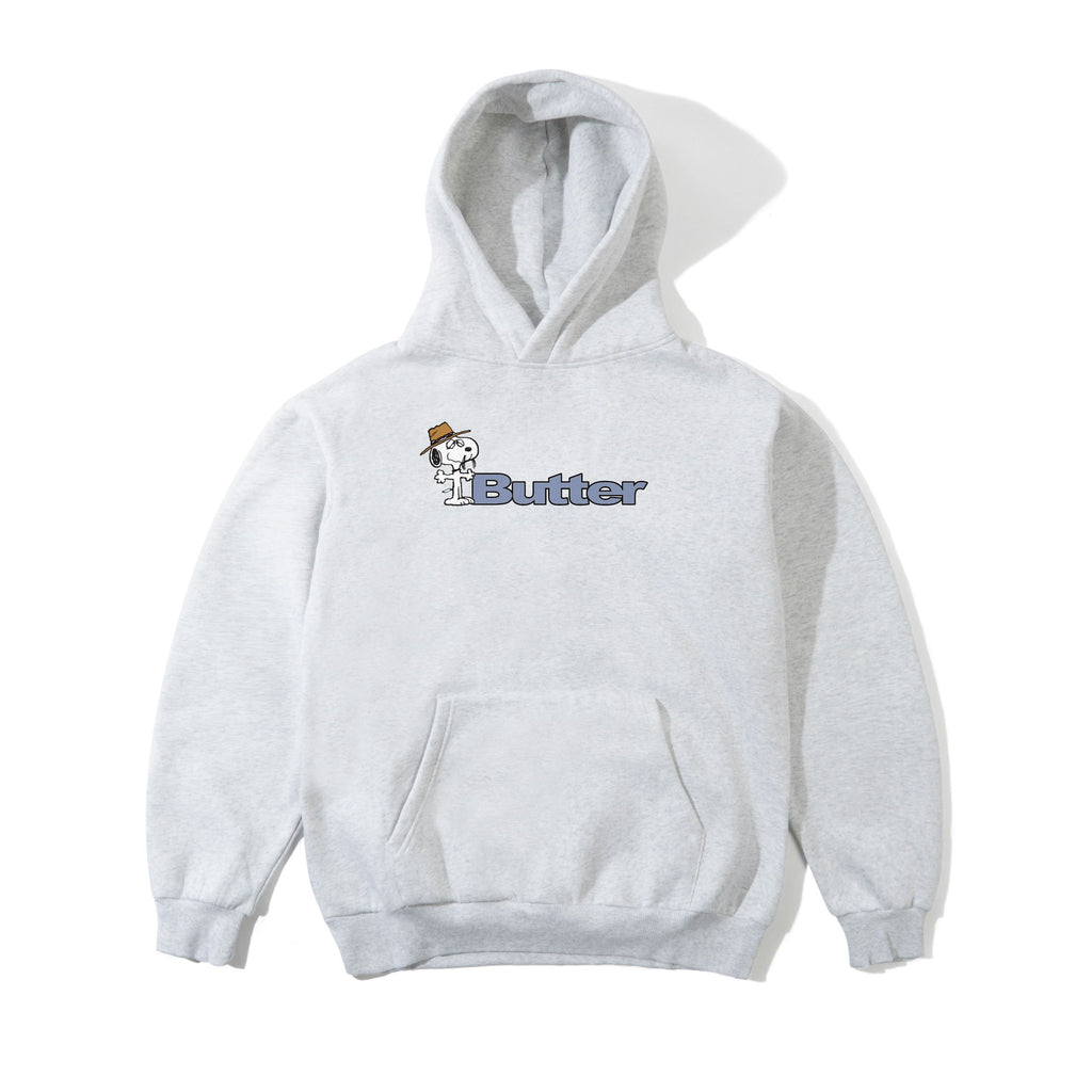 Spike Logo Pullover Hood