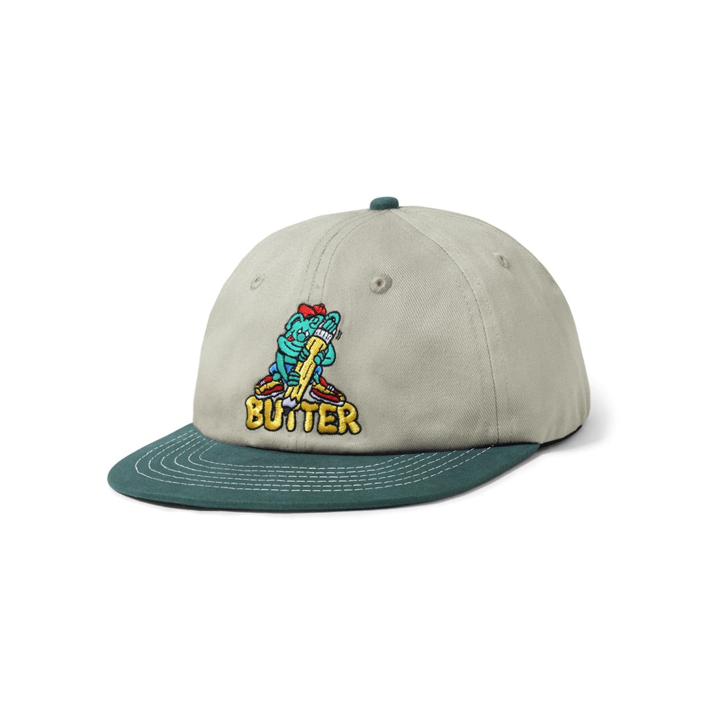 Martian 6 panel Cap – Butter Goods