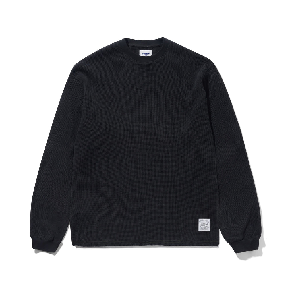 Thermal L / S Top Black