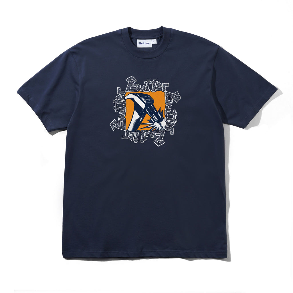 Hammer Tee Midnight