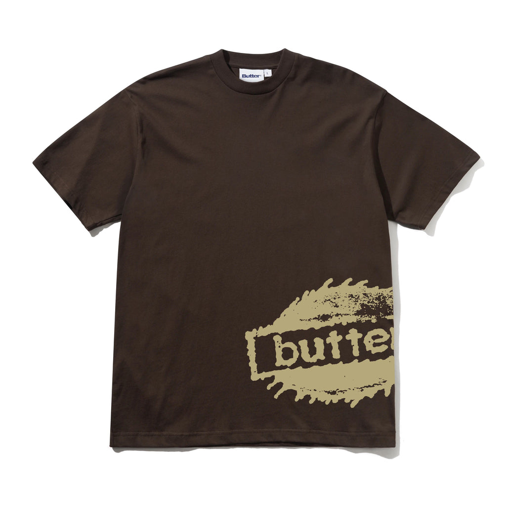 Barrel Tee Umber