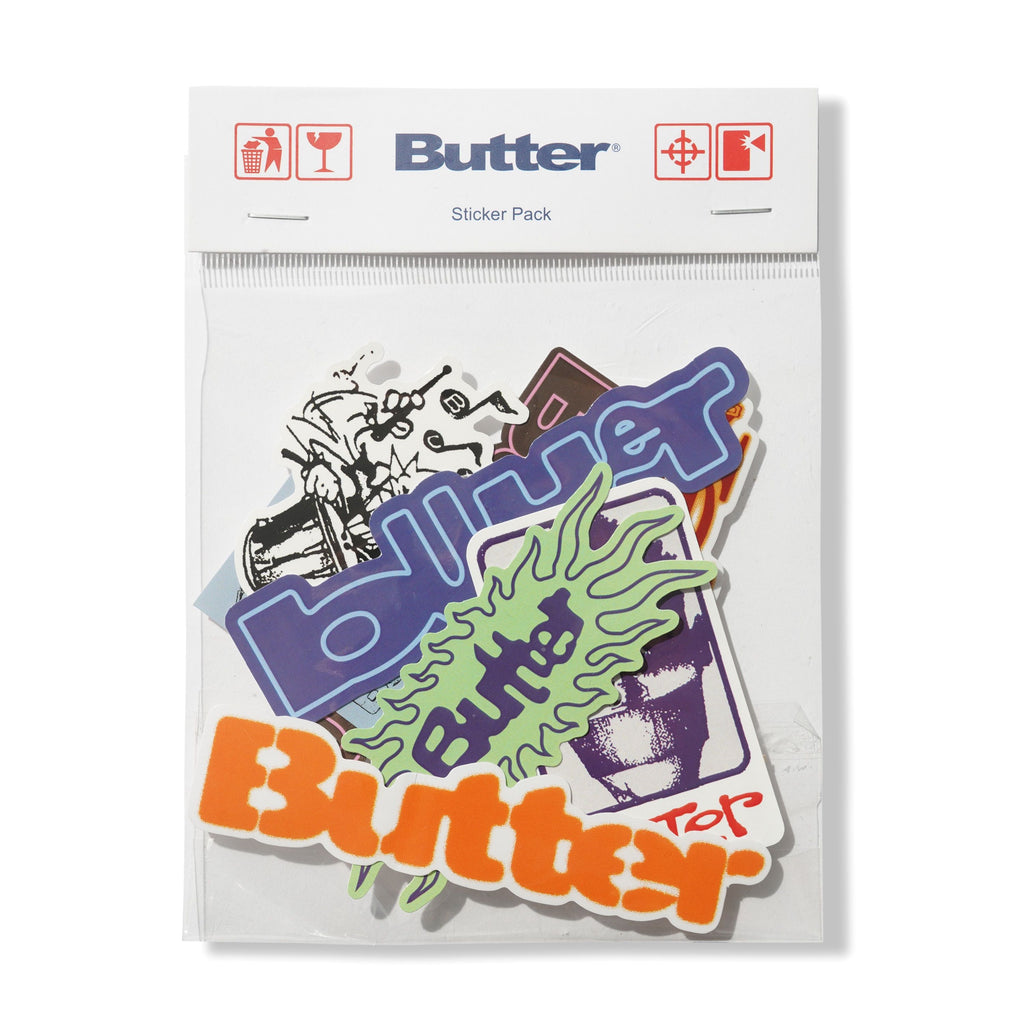 Sticker Pack Multi
