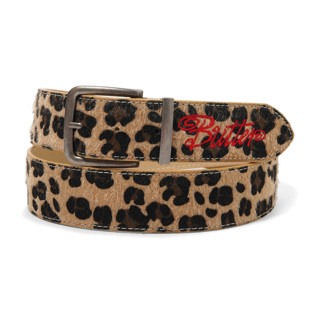 Animal Hide Belt