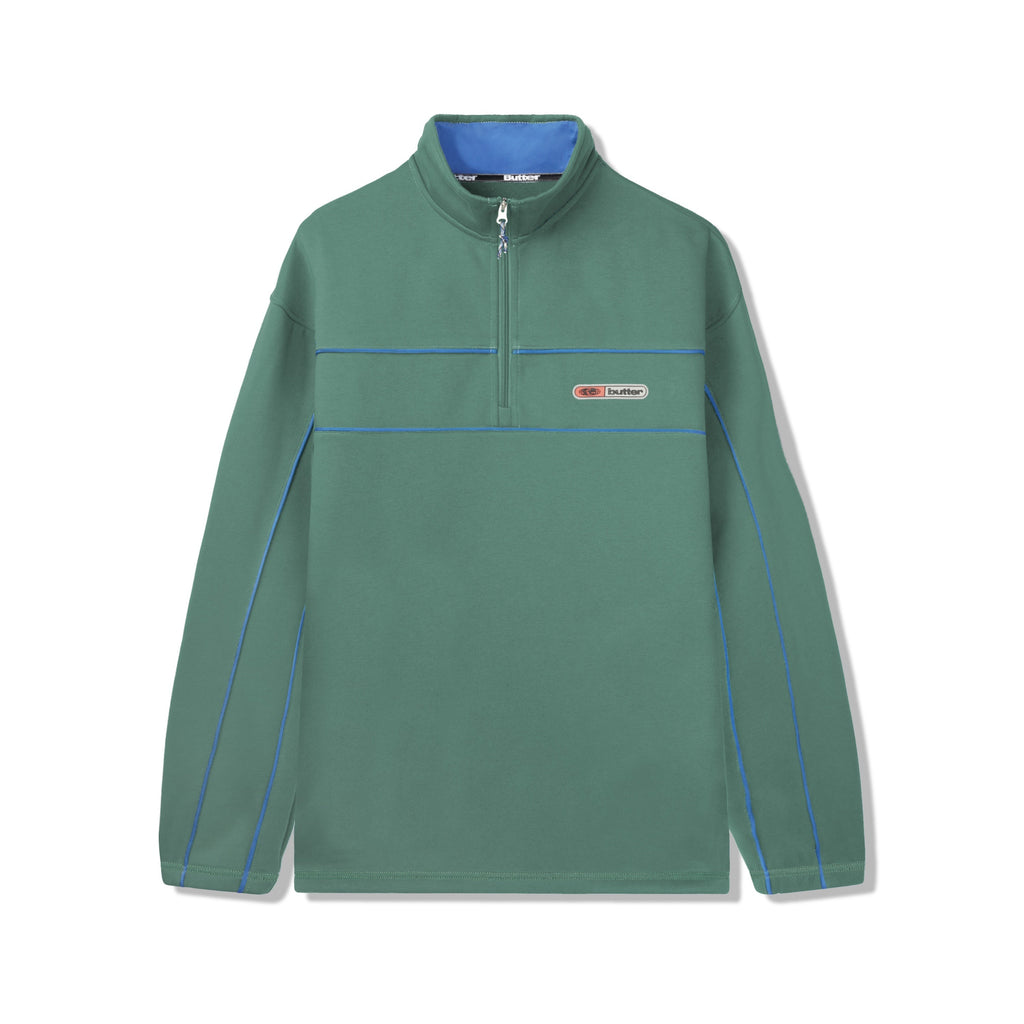 Pipe 1/4 Zip Pullover