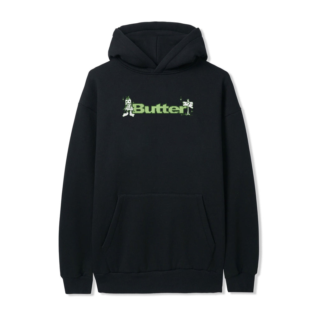 Quest Logo Pullover Hood