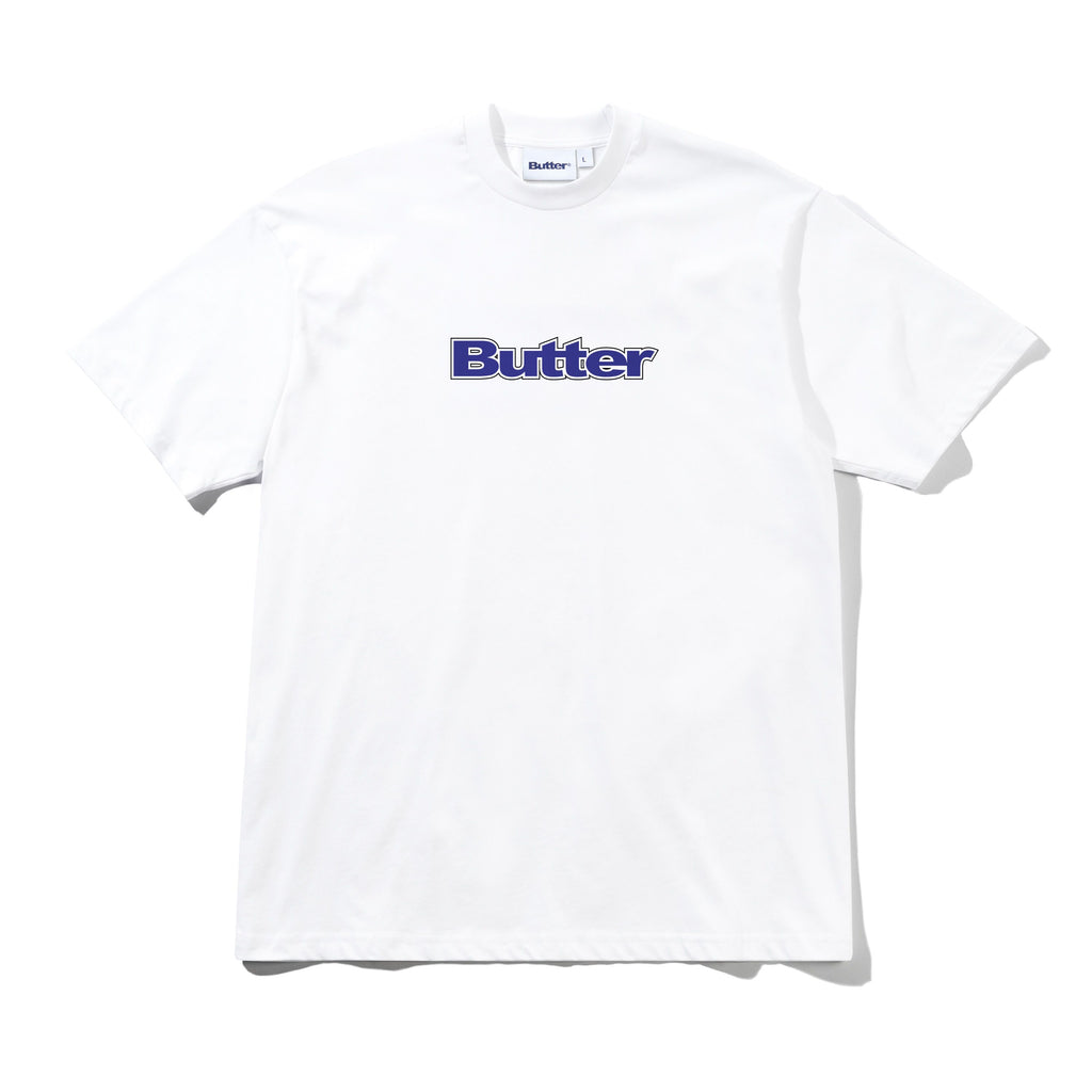 Outline Logo Tee