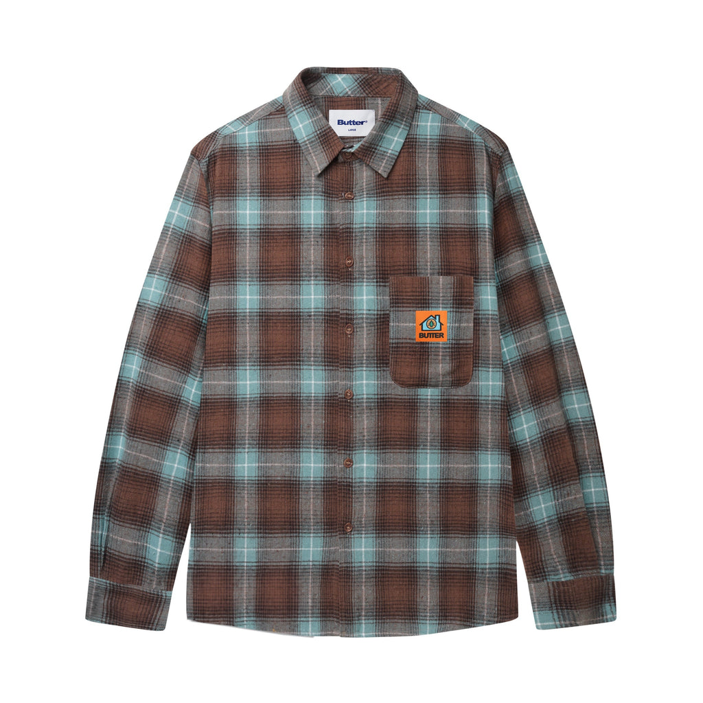 Appliance Plaid Shirt