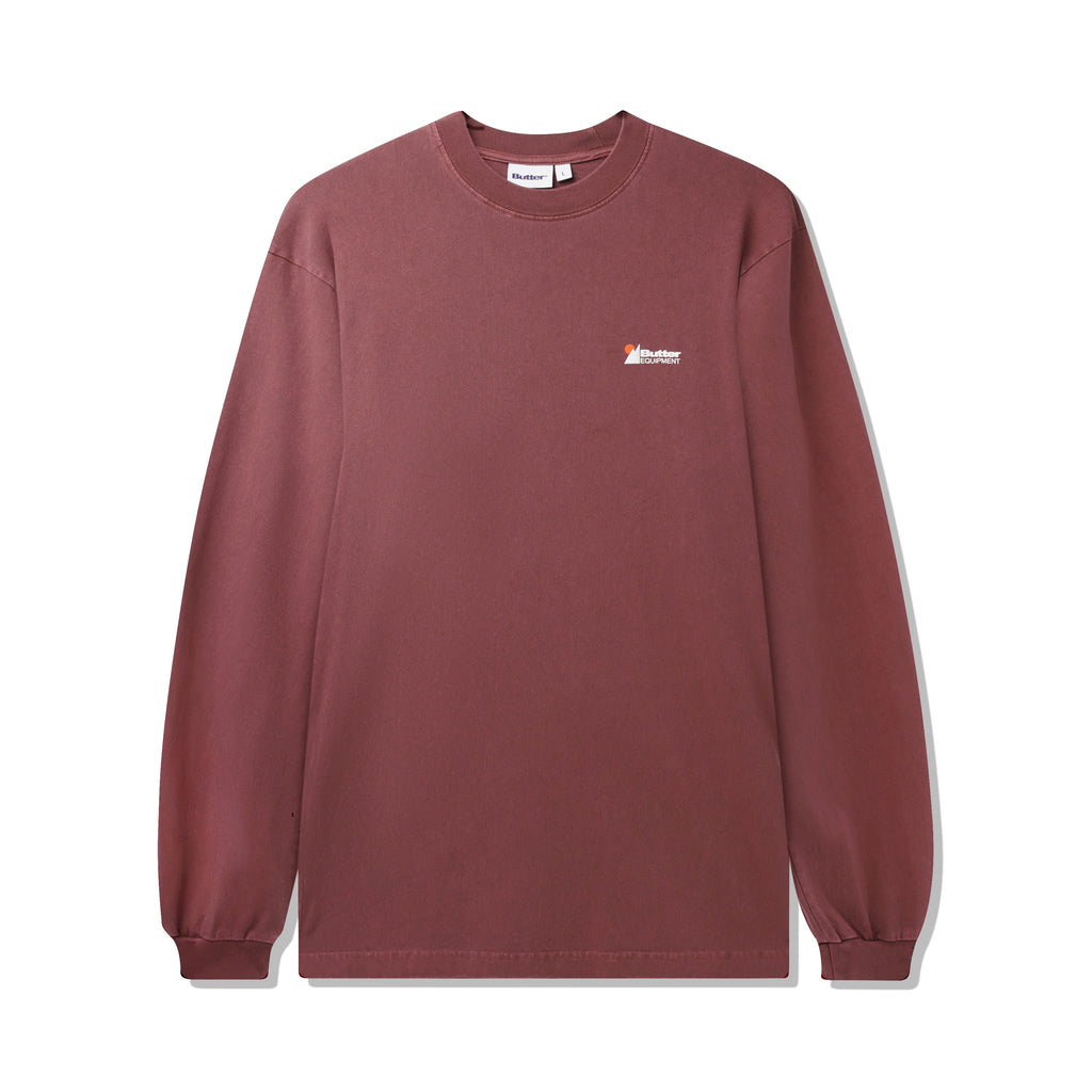 Pigment Dye LS Tee