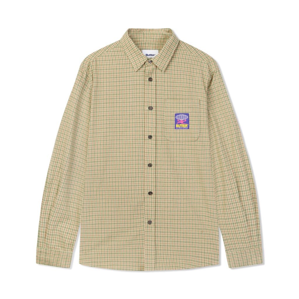 Terrain LS Shirt