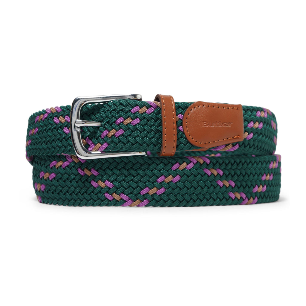 Braided Belt