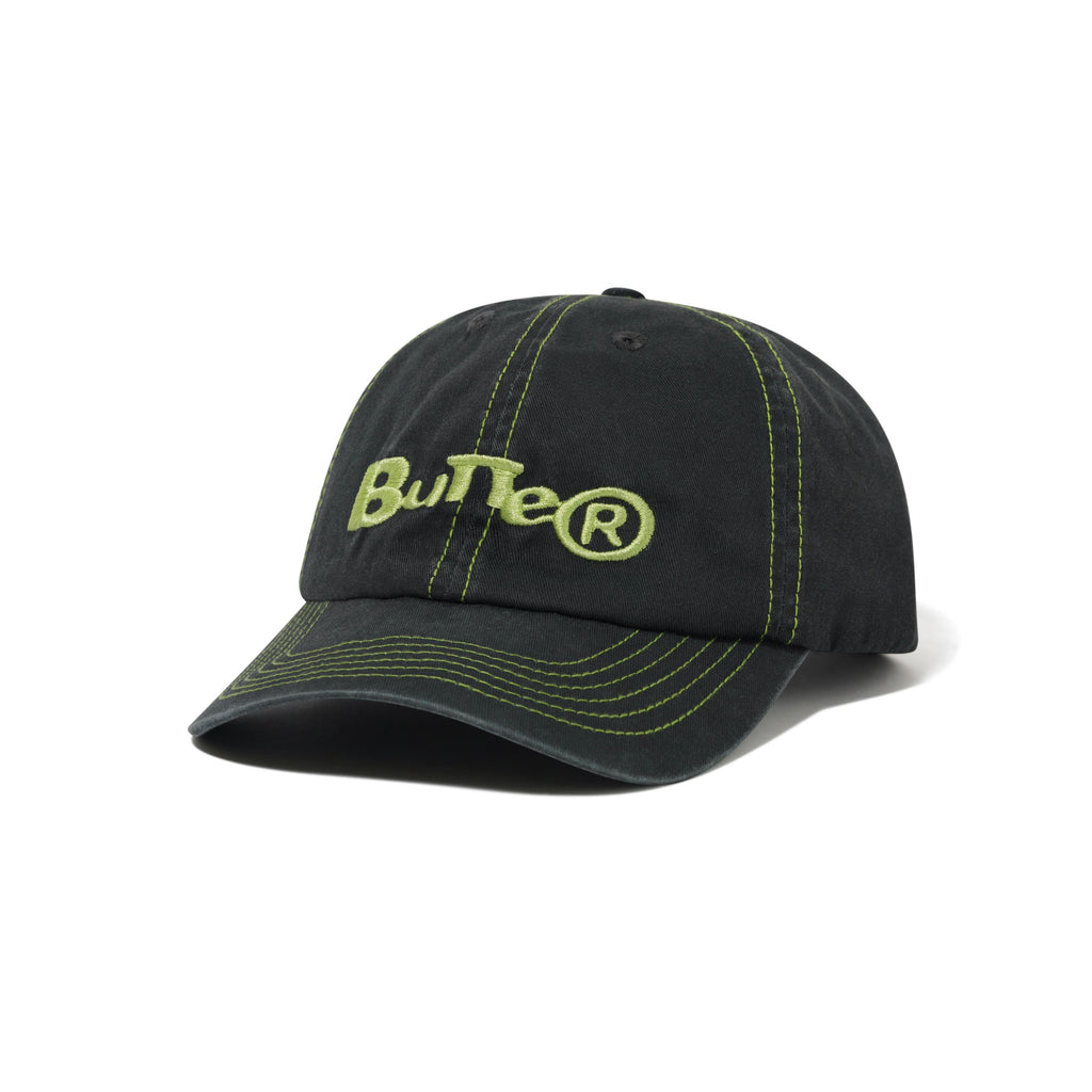 Registered 6 Panel Cap