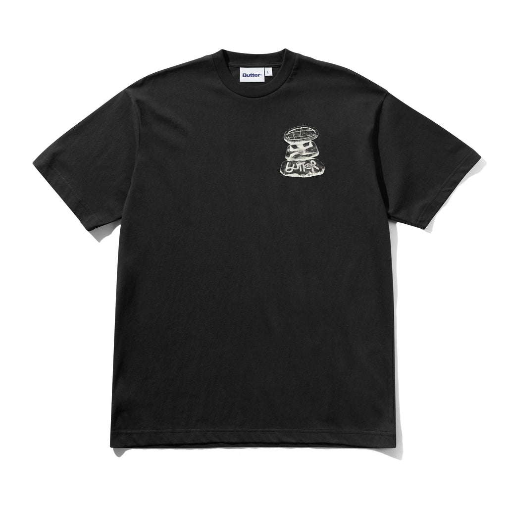 Boulder Terrain Tee Black