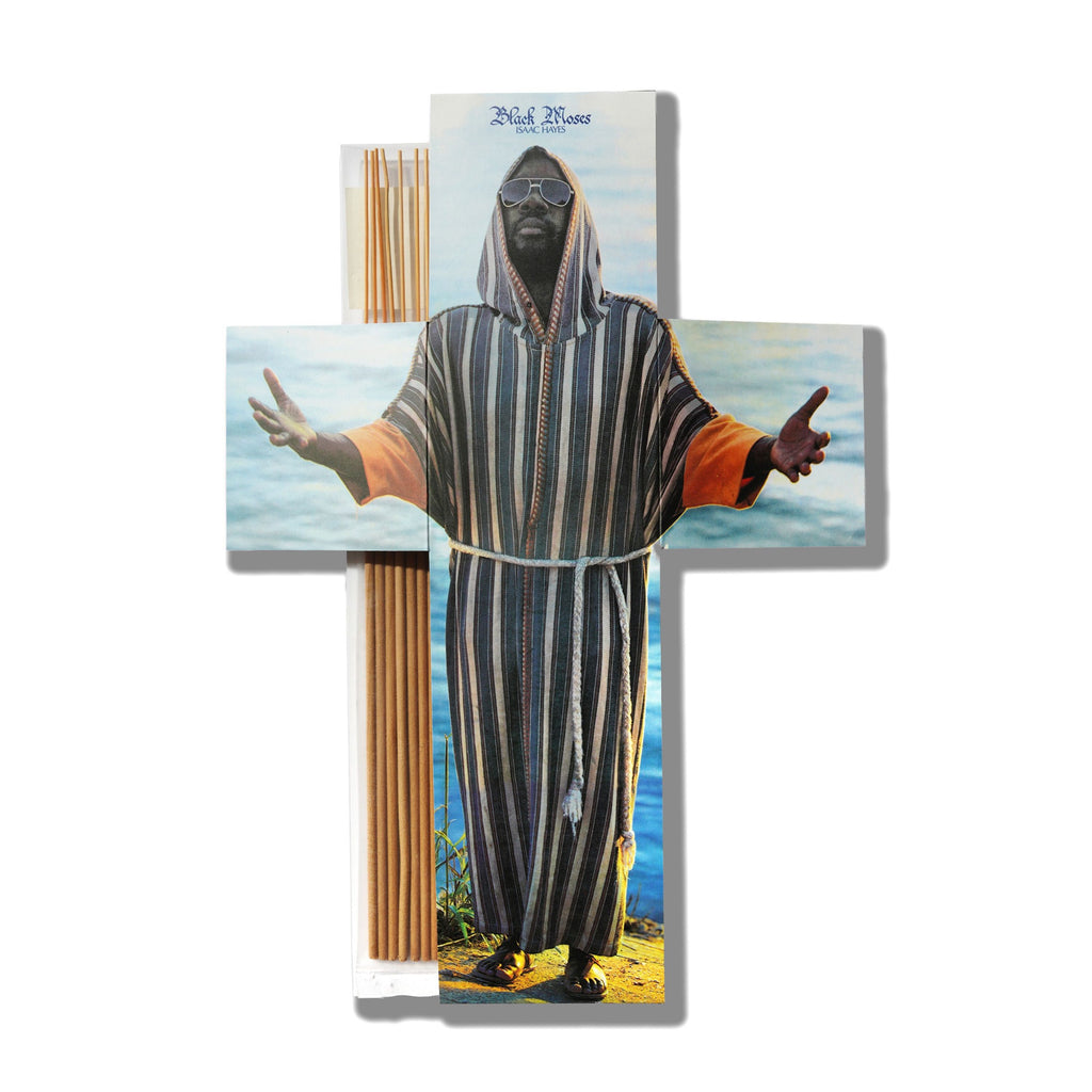 Black Moses Kuumba Incense Black Rain