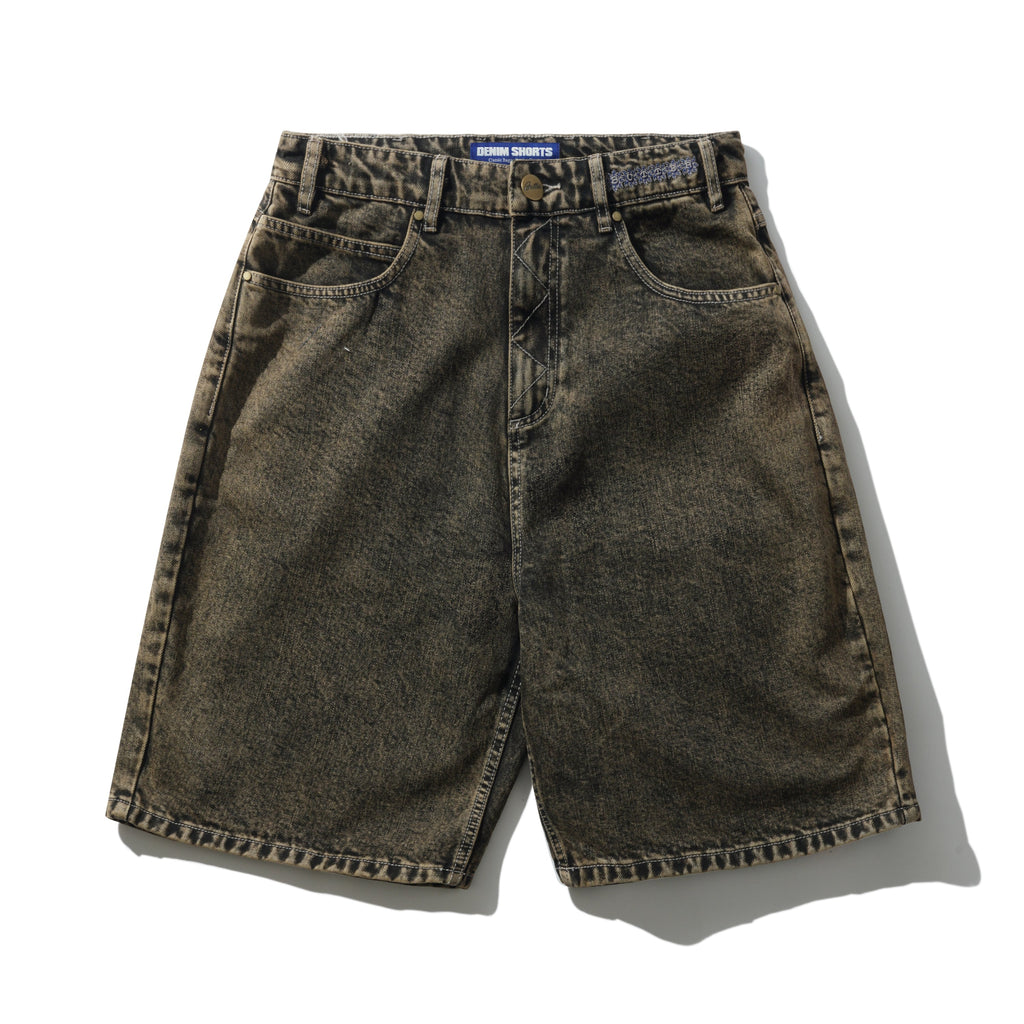 Bronco Denim Shorts