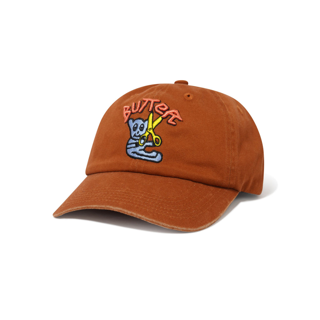 Bear 6 Panel Cap