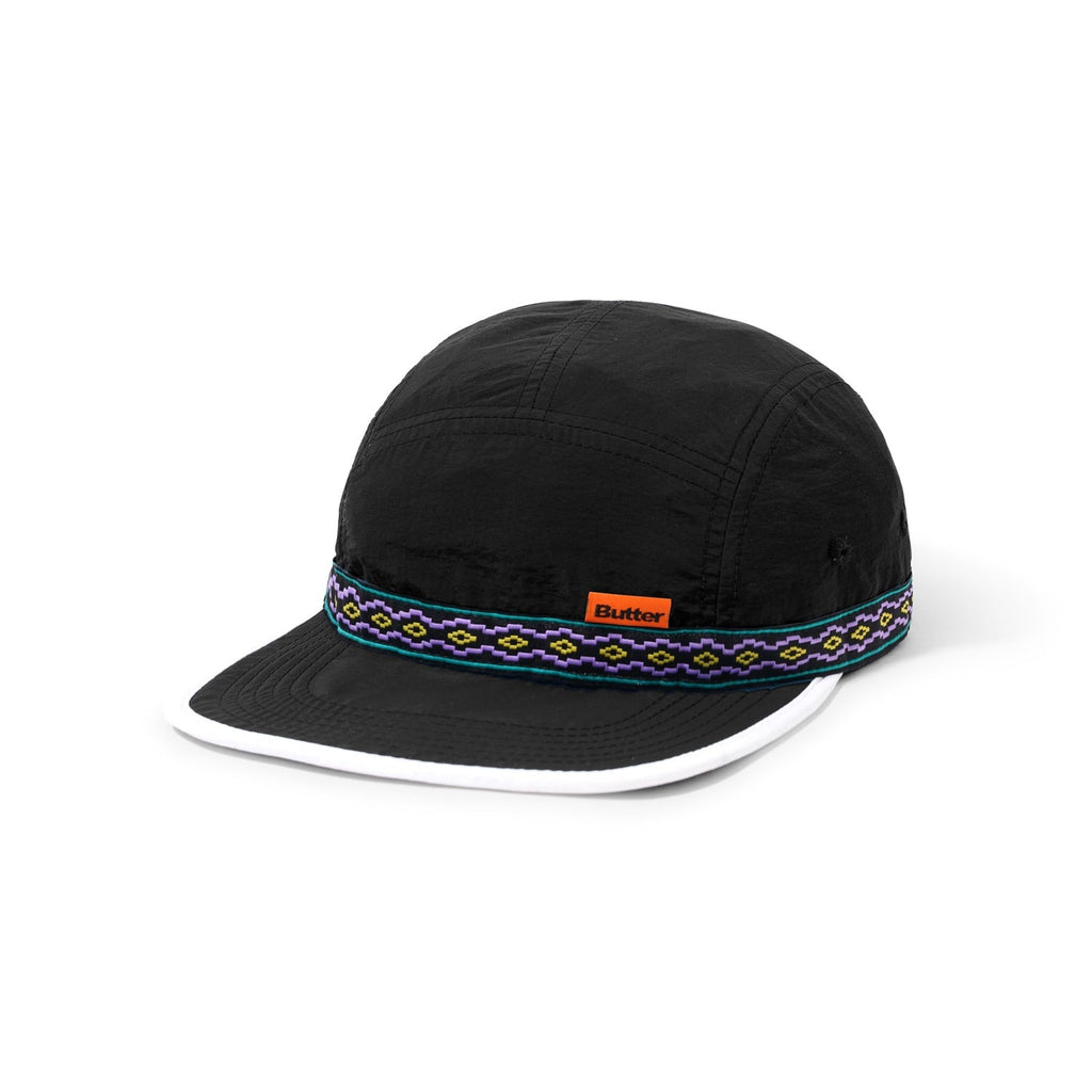 Trek 4 Panel Cap – Butter Goods