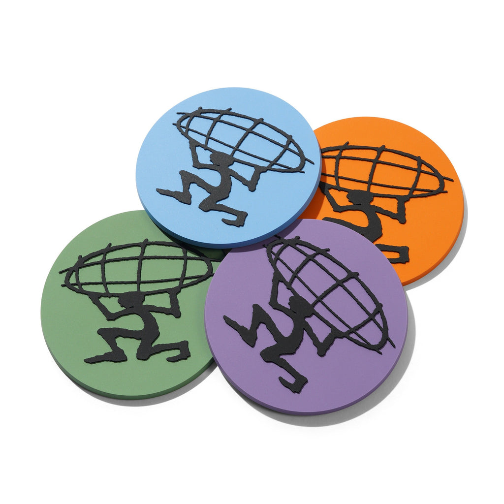 Terrain Rubber Coaster