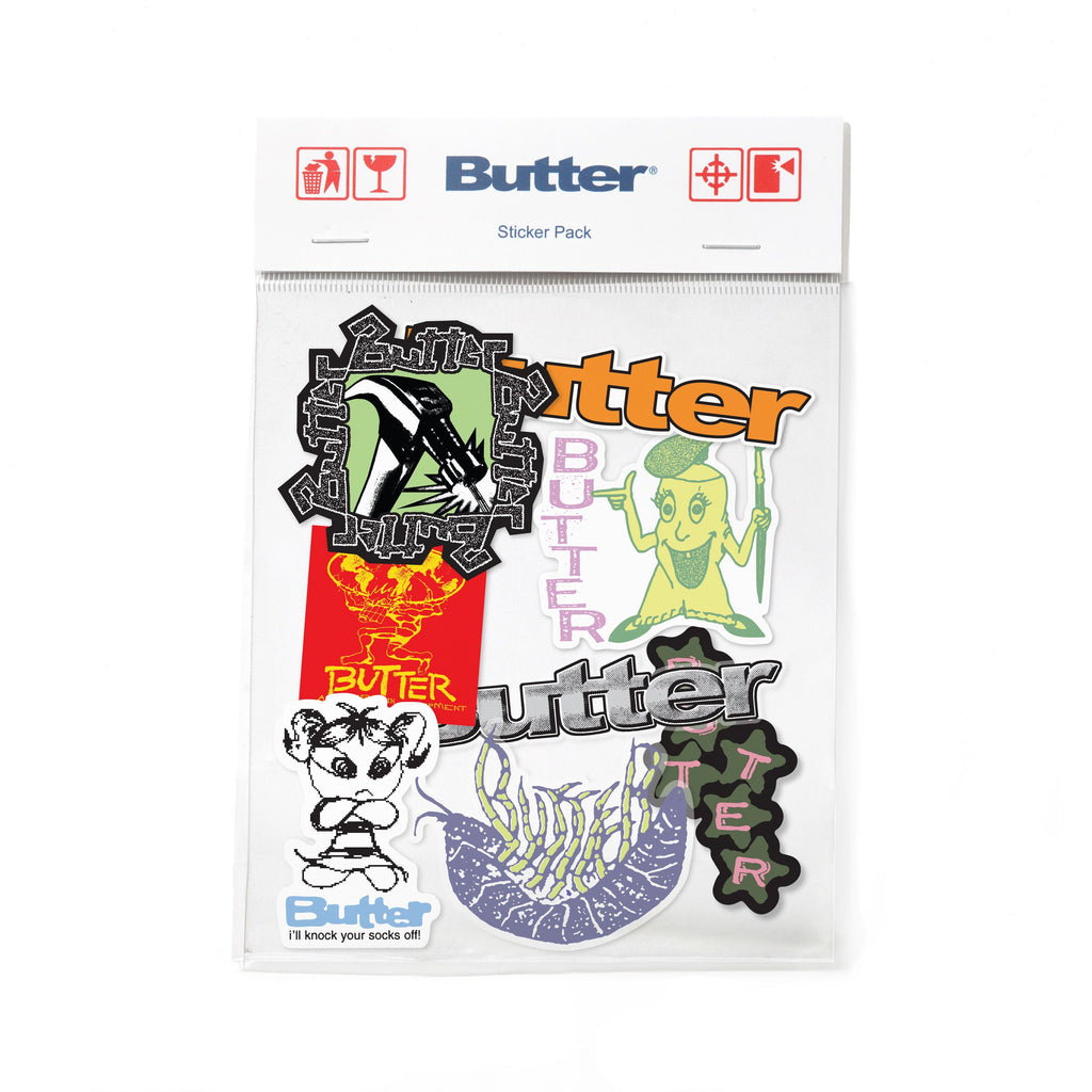 Q226 Sticker Pack Multi