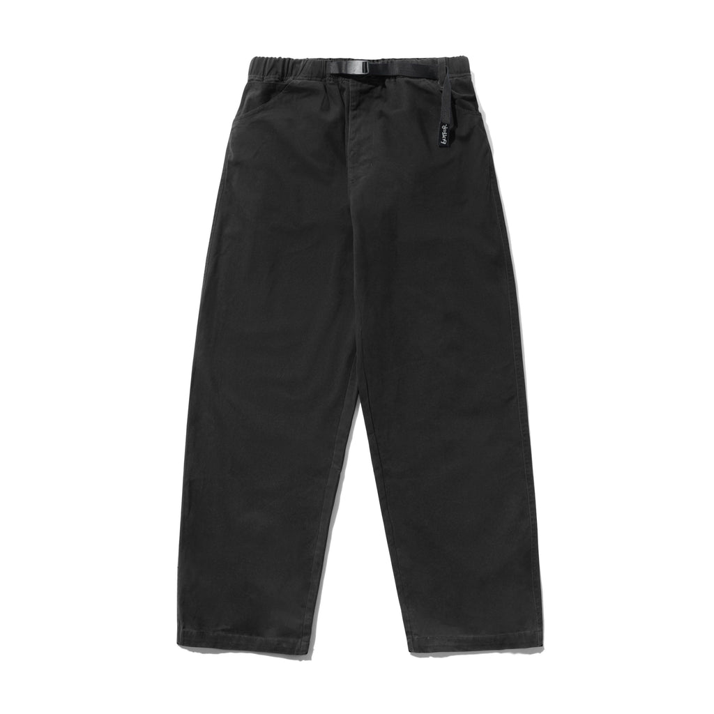 Everyday Pants Washed Black