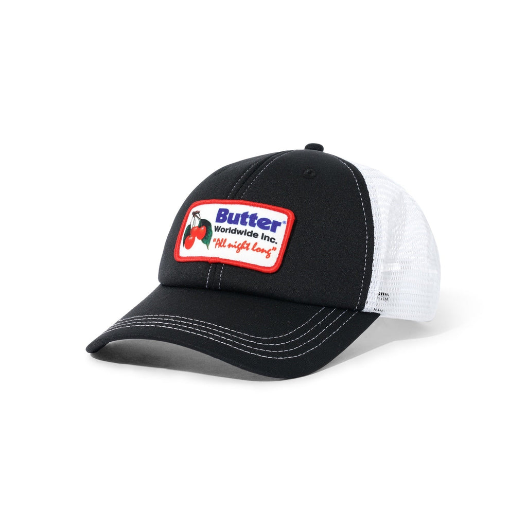 Cherry Trucker Hat