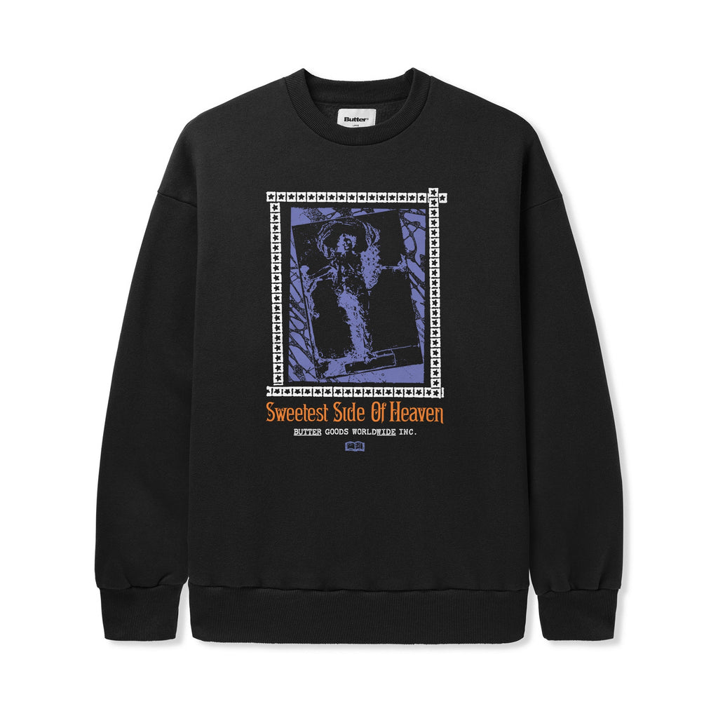 Angel Crewneck