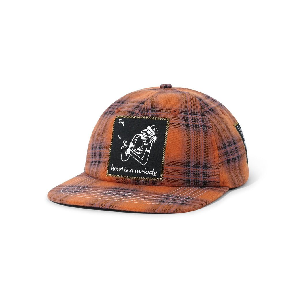 Melody 6 Panel Cap