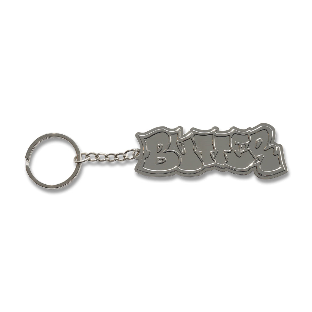 Perspective Metal Key Chain