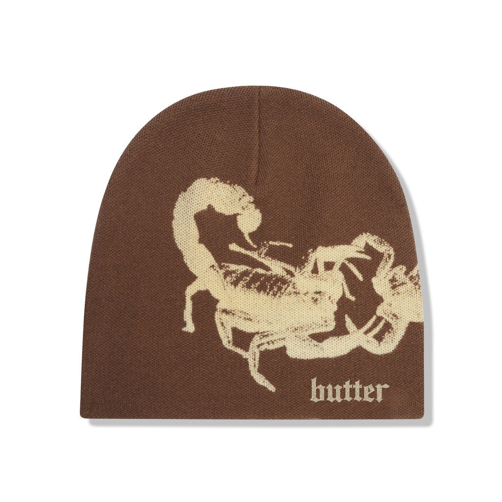 Scorpion Beanie